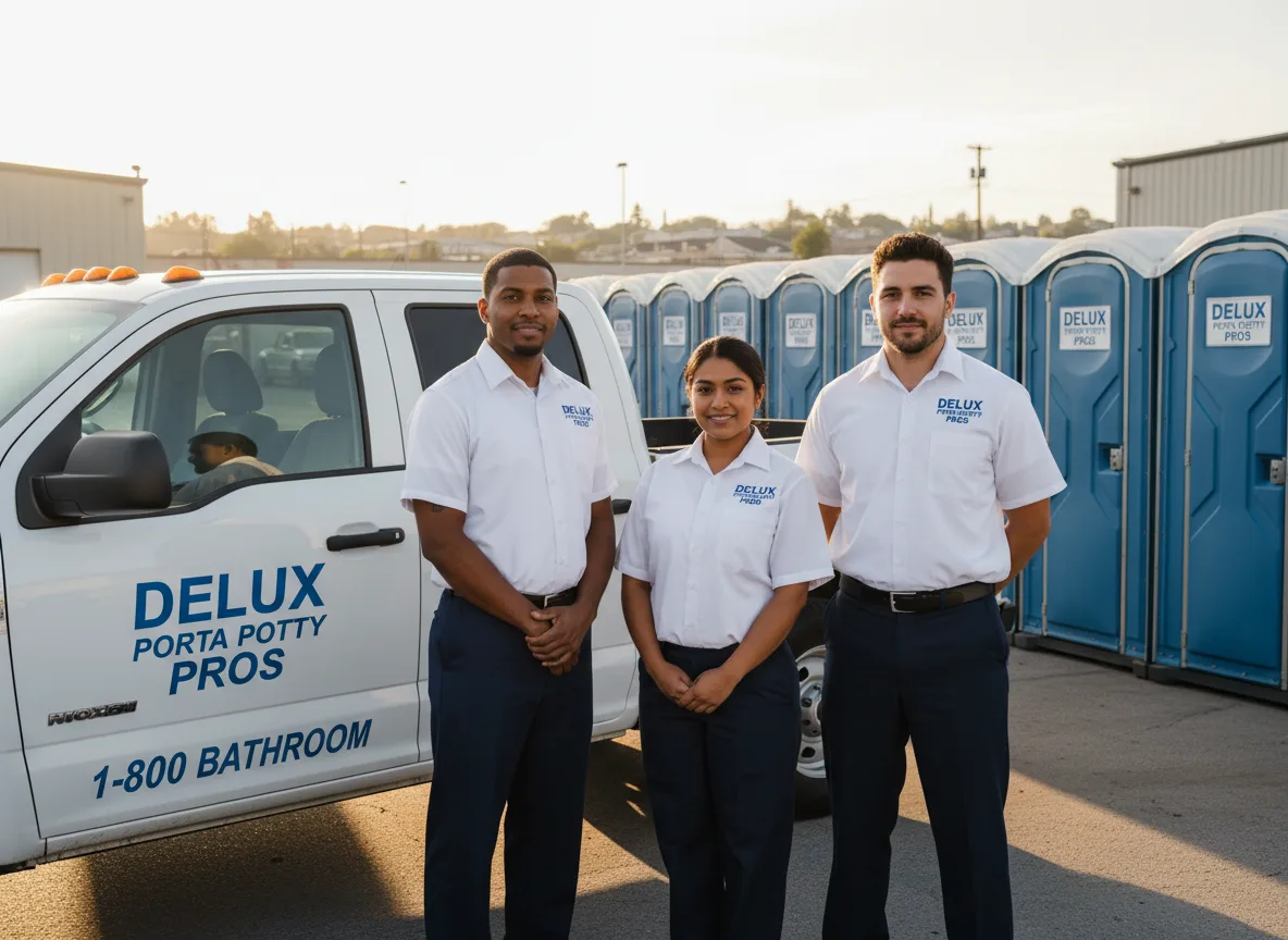 Long-Term Portable Toilet Rental company in Hawley, MN