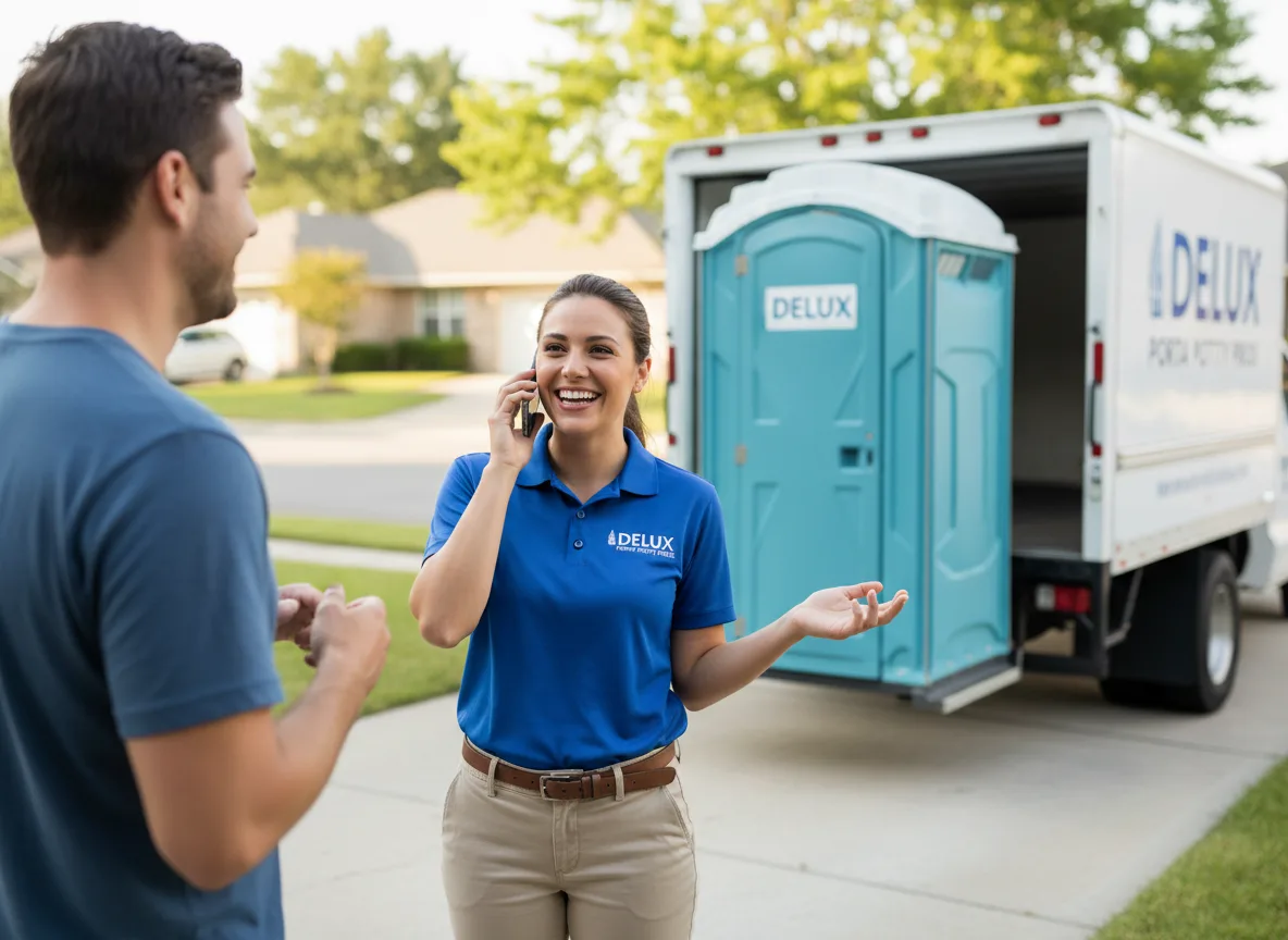 Long-Term Portable Toilet Rental Hawley, MN FAQs